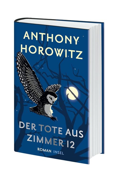 Produktbild: Der Tote aus Zimmer 12