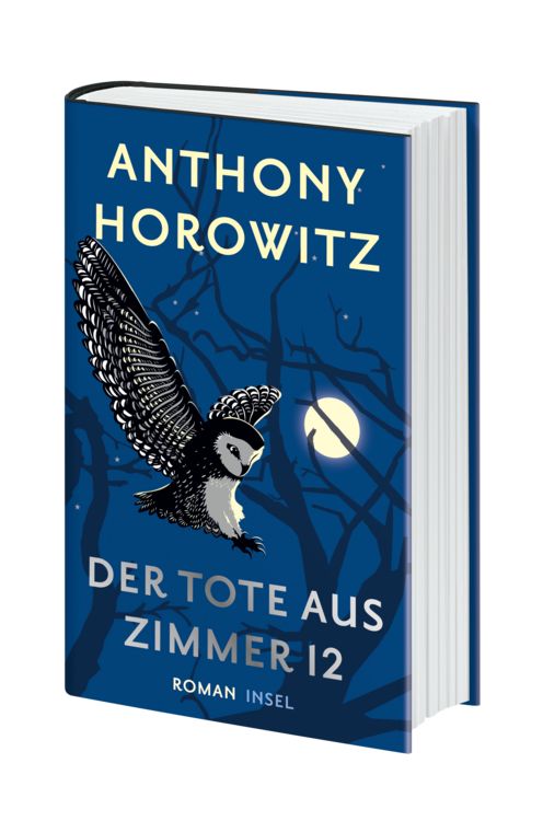 Produktbild: Der Tote aus Zimmer 12