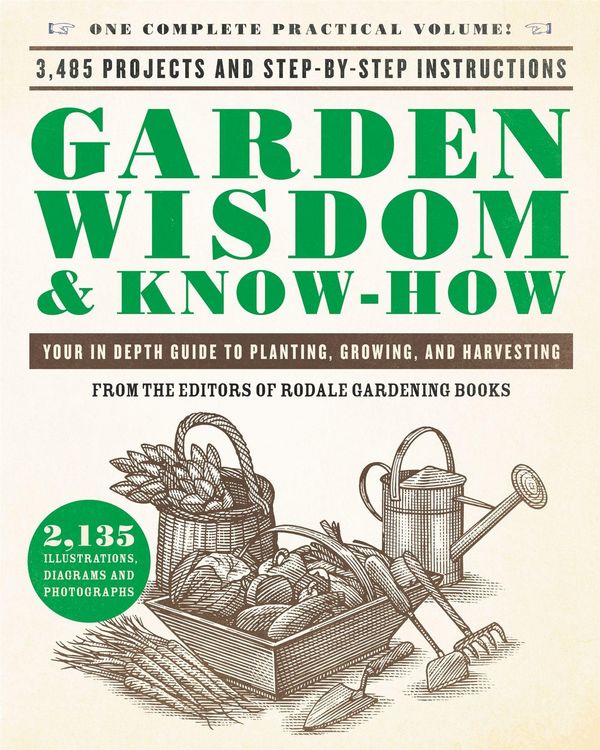 Produktbild: Garden Wisdom & Know-How