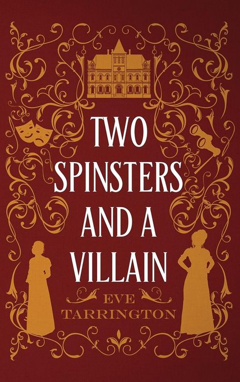 Produktbild: Two Spinsters and a Villain
