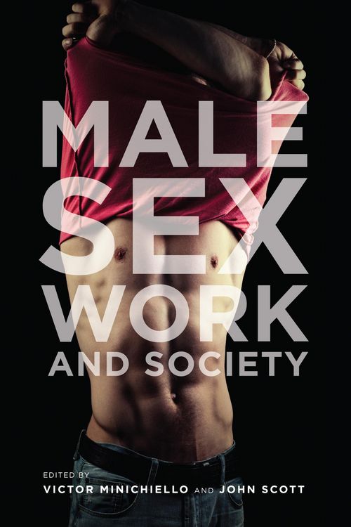 Produktbild: Male Sex Work and Society