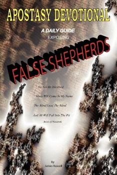 Produktbild: Apostasy Devotional - A Daily Guide Exposing False Shepherds