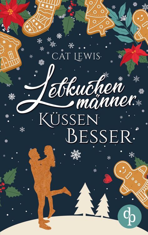 Produktbild: Lebkuchenm&auml;nner k&uuml;ssen besser