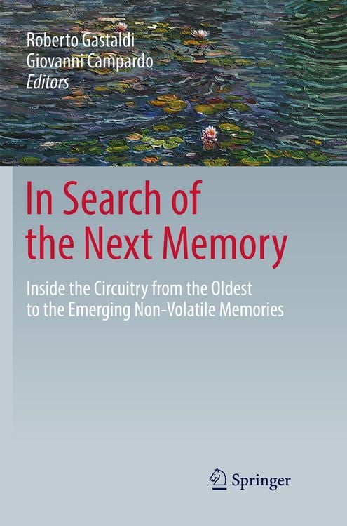 Produktbild: In Search of the Next Memory