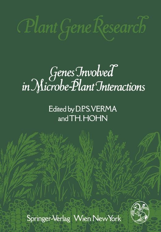 Produktbild: Genes Involved in Microbe-Plant Interactions