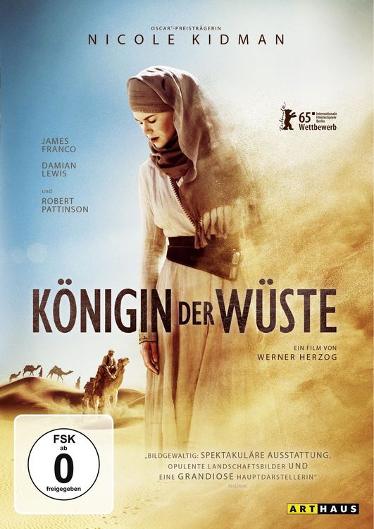 Produktbild: K&ouml;nigin der W&uuml;ste
