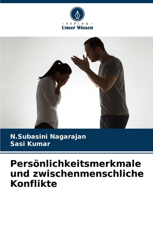 Produktbild: Pers&ouml;nlichkeitsmerkmale und zwischenmenschliche Konflikte