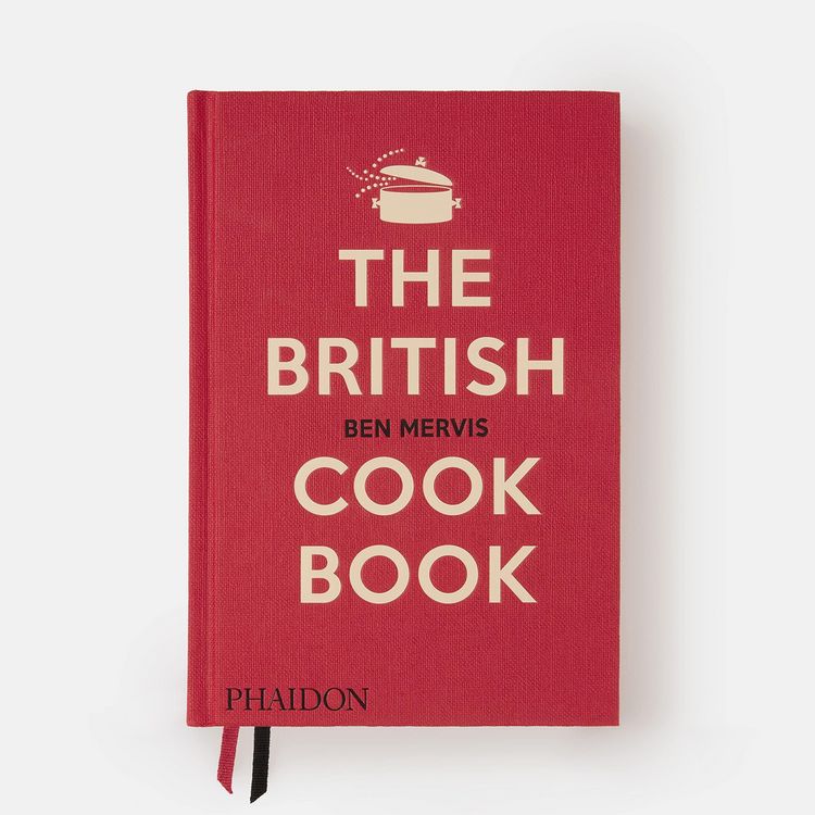 Produktbild: The British Cookbook