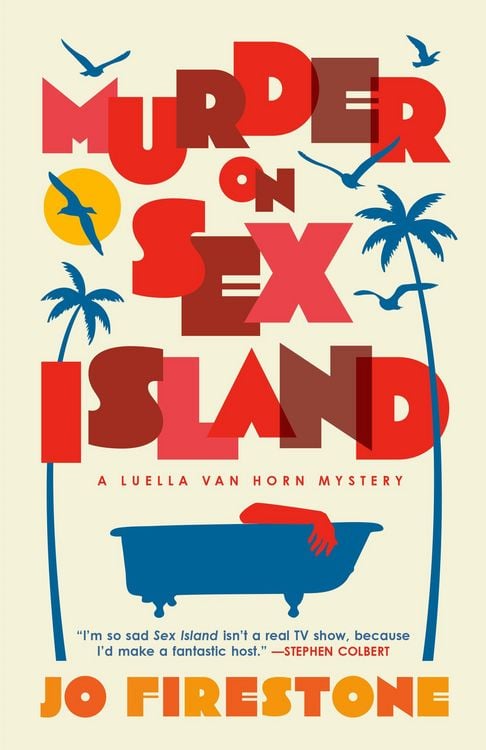 Produktbild: Murder on Sex Island