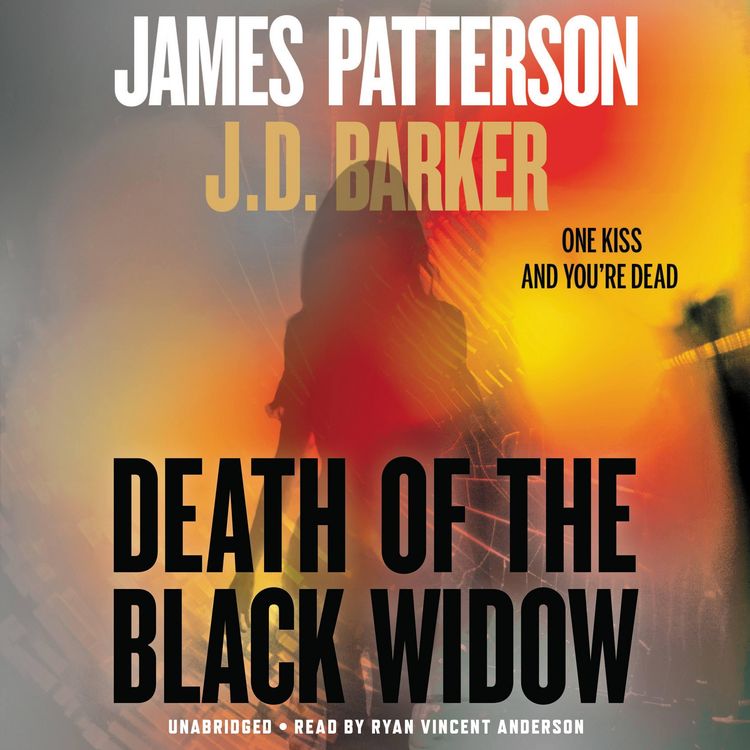 Produktbild: Patterson, J: Death of the Black Widow