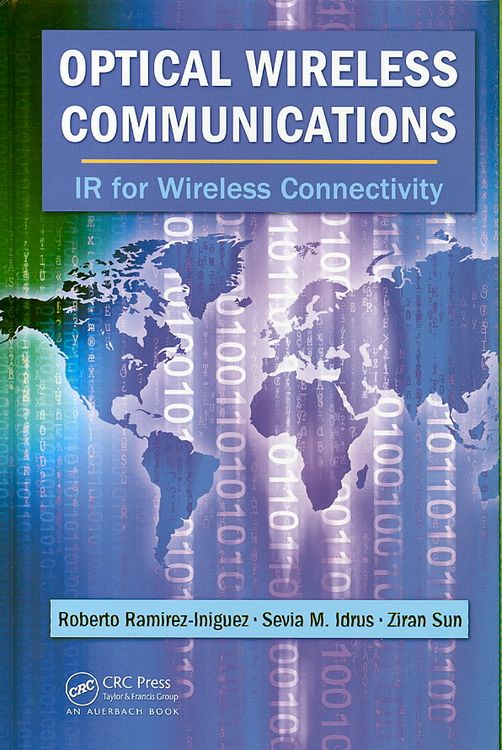 Produktbild: Ramirez-Iniguez, R: Optical Wireless Communications