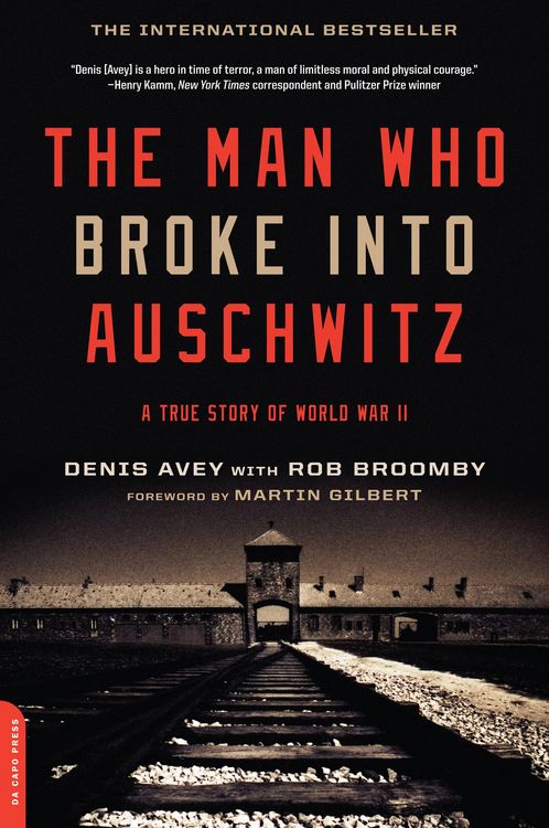 Produktbild: The Man who Broke Into Auschwitz