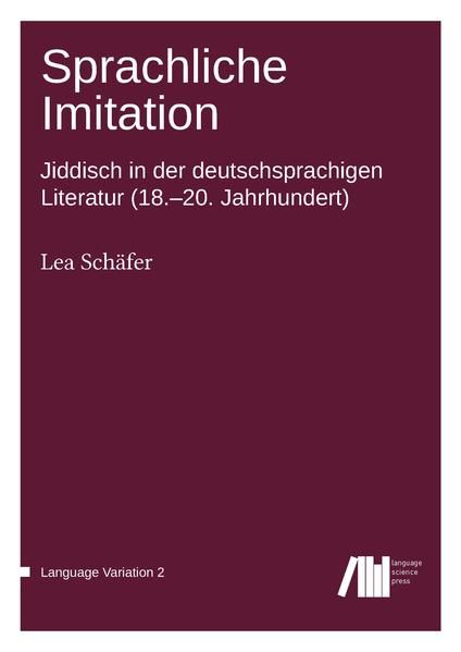 Produktbild: Sprachliche Imitation