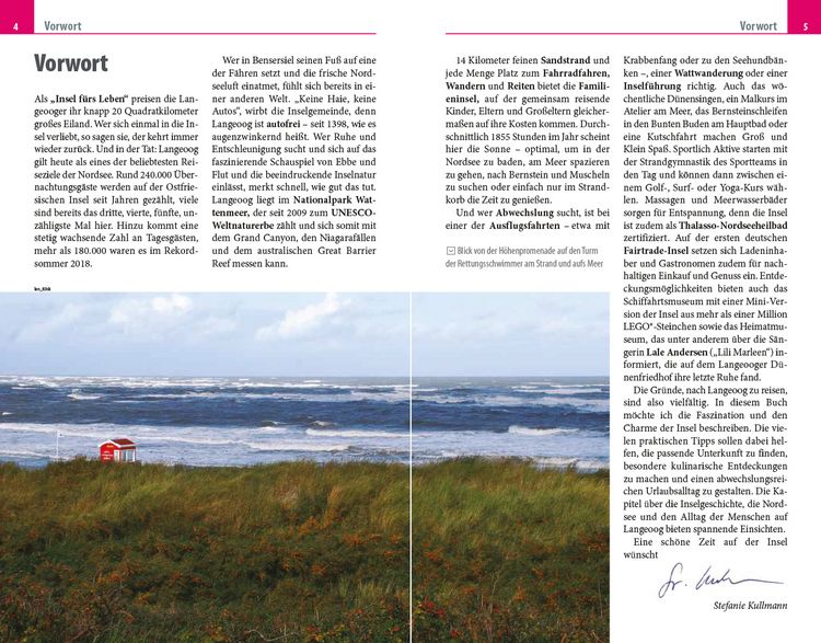 Reise Know-How Reiseführer Langeoog