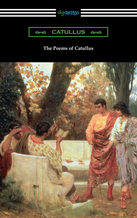 Produktbild: The Poems of Catullus