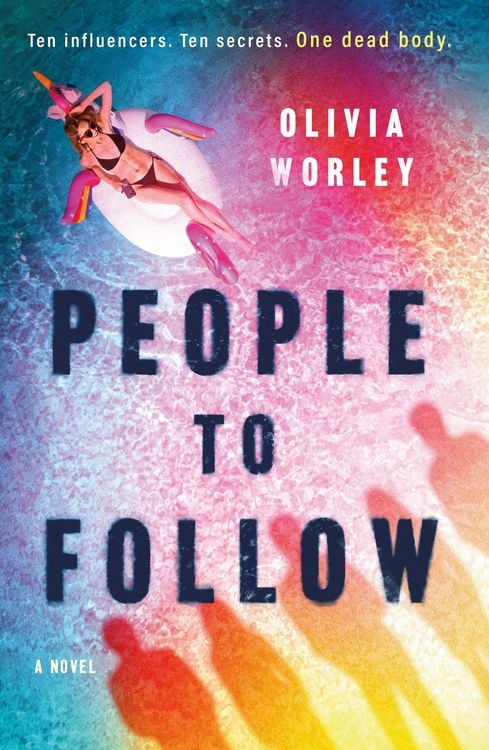 Produktbild: People to Follow