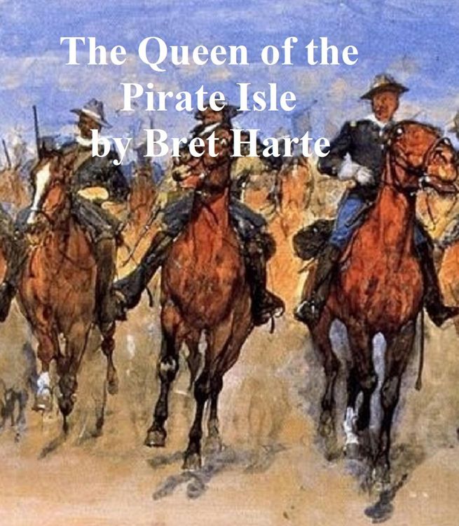 Produktbild: The Queen of the Pirate Isle