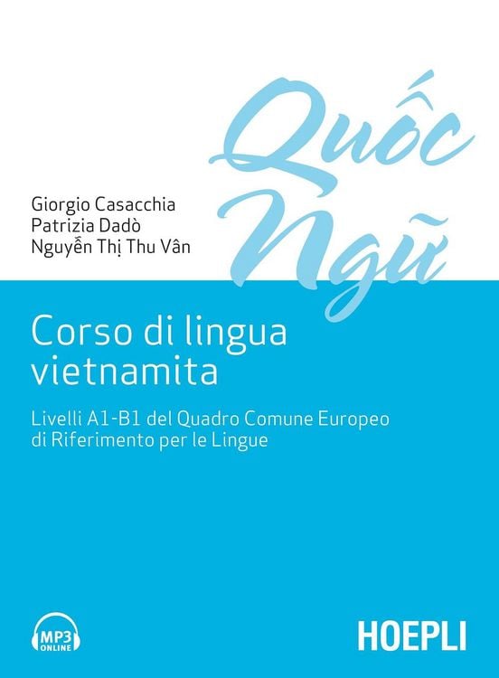 Produktbild: Corso di lingua vietnamita. Livelli A1-B1 del Quadro Comune Europeo di Riferimento per le Lingue