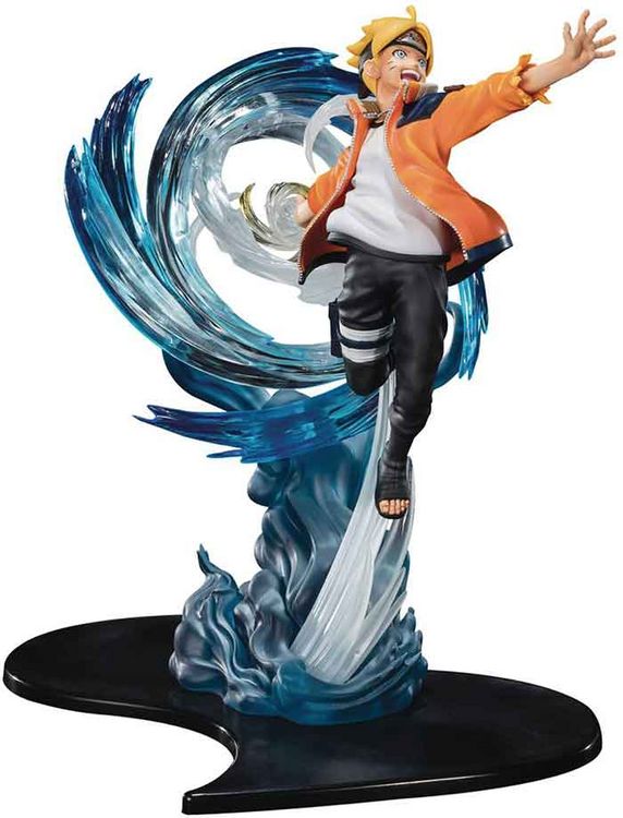 Produktbild: FiguartsZERO PVC Statue Boruto Uzumaki (Boruto) Kizuna Relation 20 cm