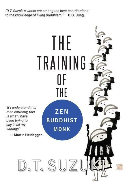 Produktbild: The Training of the Zen Buddhist Monk