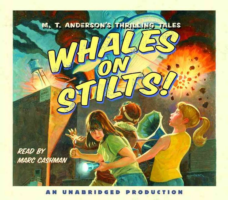 Produktbild: Whales on Stilts!