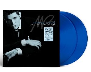Produktbild: Call Me Irresponsible(Cobalt Blue Vinyl)