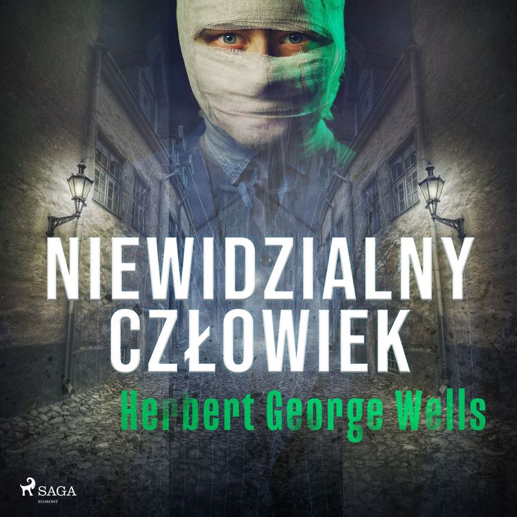 Produktbild: Niewidzialny człowiek