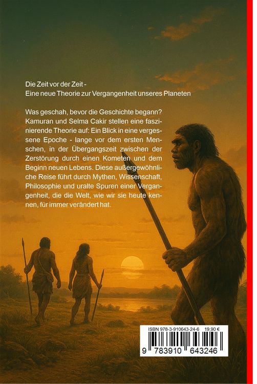 Produktbild: Die Zeit vor der Zeit