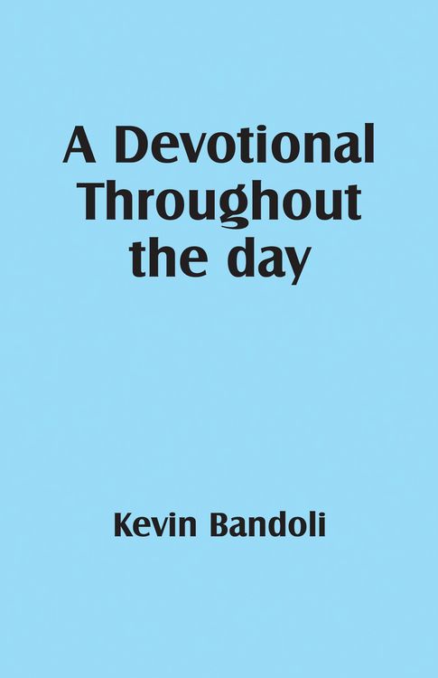 Produktbild: A Devotional Throughout the day
