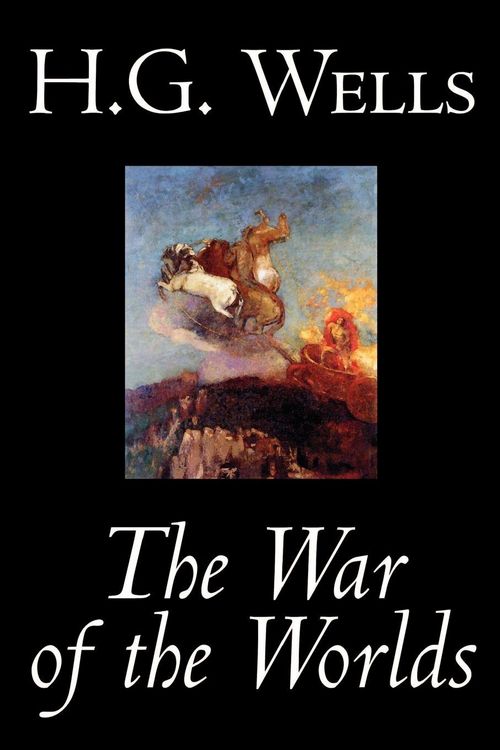 Produktbild: The War of the Worlds by H. G. Wells, Science Fiction, Classics