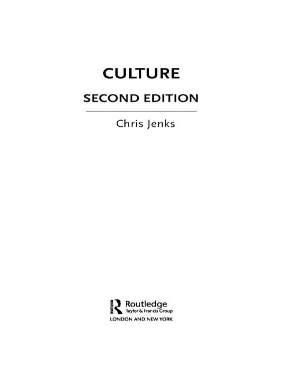 Produktbild: Culture