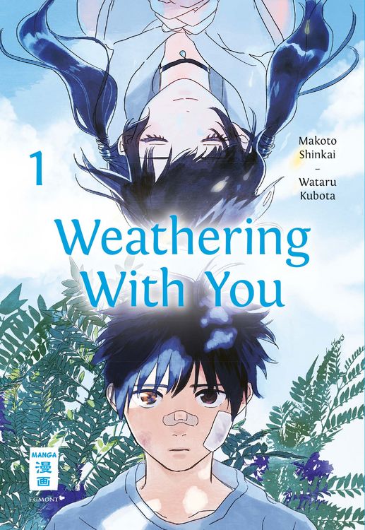 Produktbild: Weathering With You 01