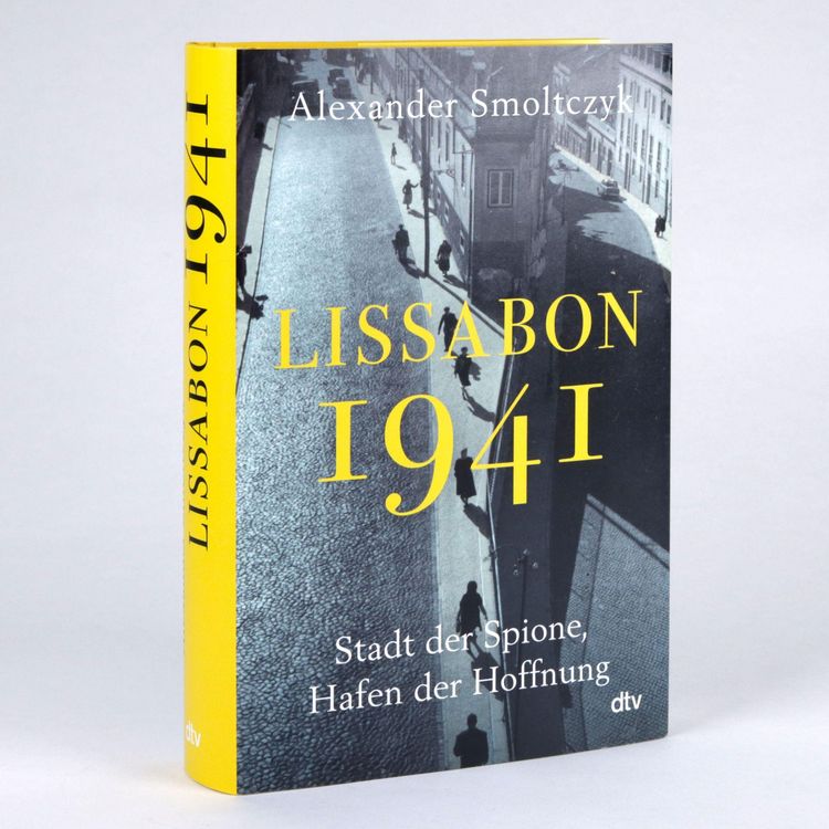 Produktbild: Lissabon 1941