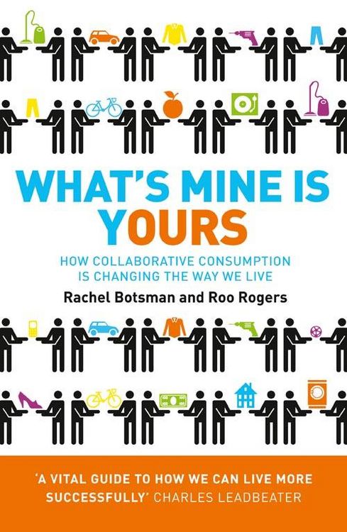 Produktbild: What's Mine Is Yours
