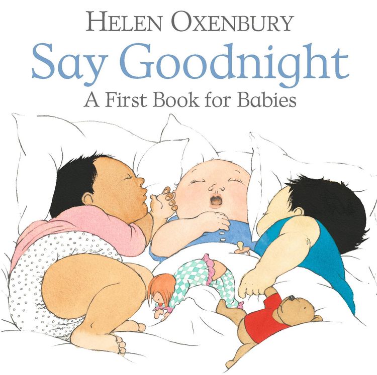 Produktbild: Say Goodnight