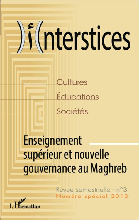 Produktbild: Interstices N&deg;3