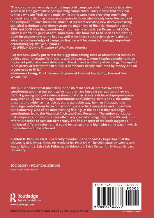 Produktbild: The Undermining of American Democracy