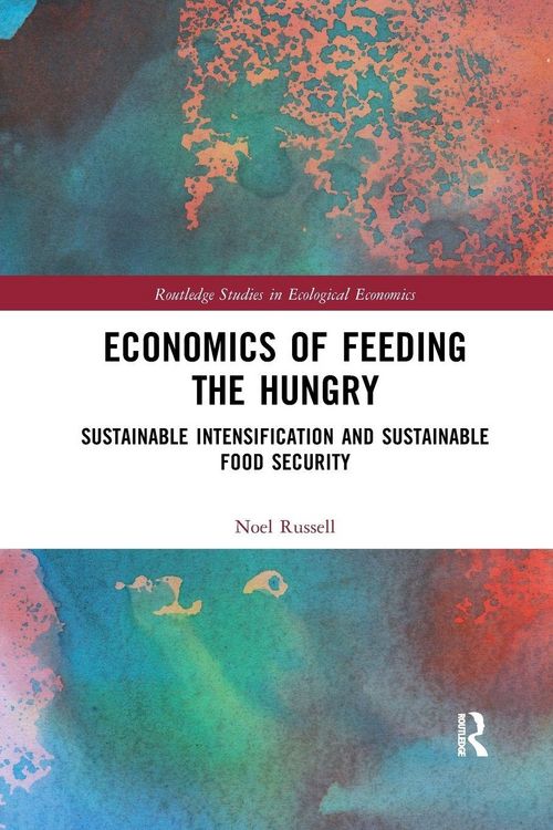 Produktbild: Economics of Feeding the Hungry