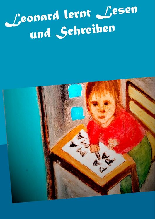 Produktbild: Leonard lernt Lesen und Schreiben