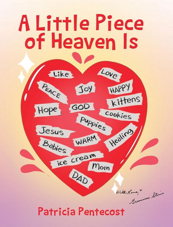 Produktbild: A Little Piece of Heaven Is