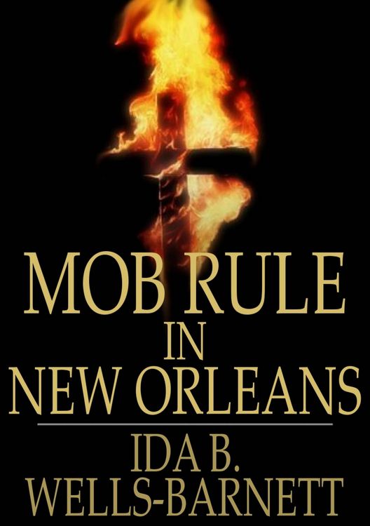 Produktbild: Mob Rule in New Orleans