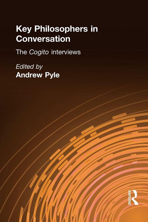 Produktbild: Key Philosophers in Conversation