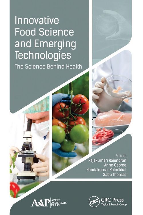 Produktbild: Innovative Food Science and Emerging Technologies