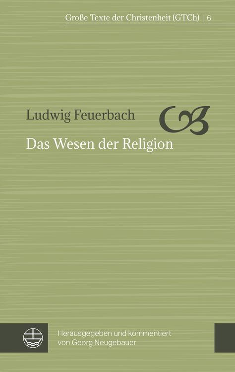 Produktbild: Das Wesen der Religion