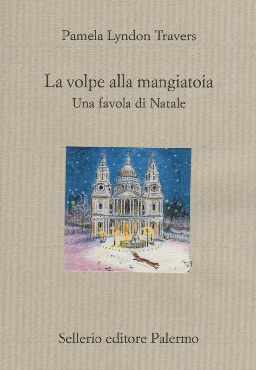 Produktbild: La volpe alla mangiatoia. Una favola di Natale