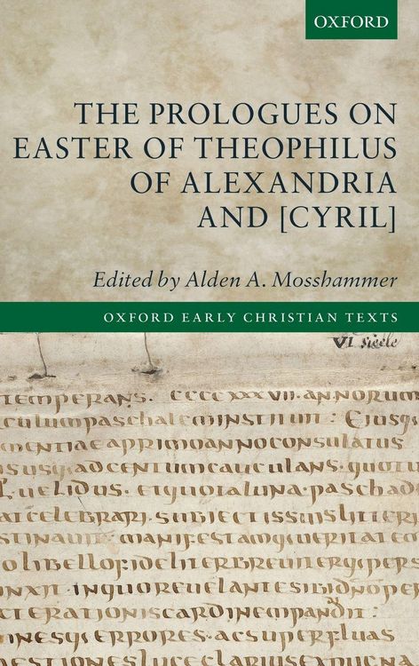 Produktbild: Prolog Easter Theop Alex & Cyril Oect C