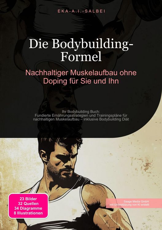 Produktbild: Die Bodybuilding-Formel