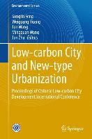 Produktbild: Low-carbon City and New-type Urbanization