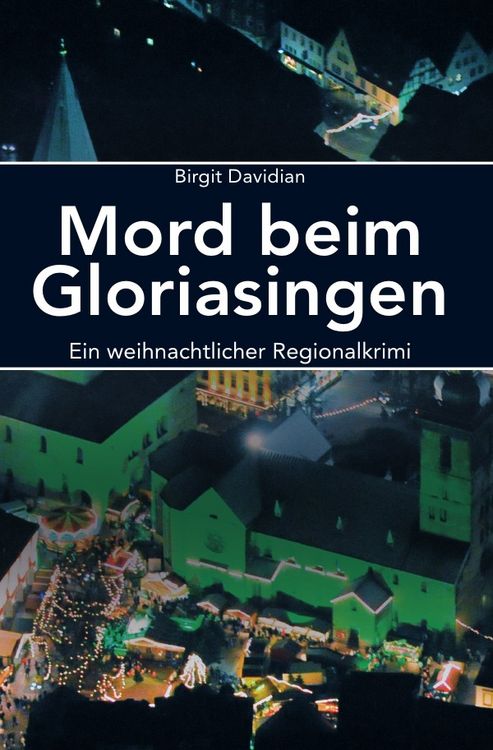 Produktbild: Mord beim Gloriasingen
