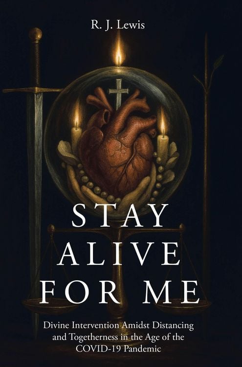 Produktbild: Stay Alive for Me